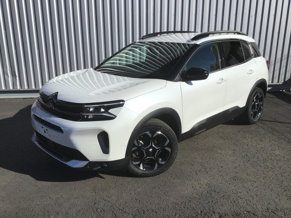 Citroën C5 AIRCROSS Nouveau PureTech 130 S&S EAT8 Shine