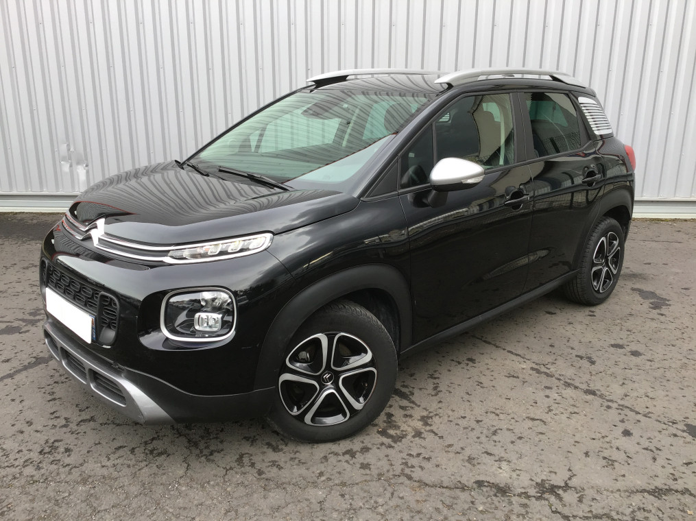 Citroën C3 AIRCROSS PureTech 110 S&S BVM6 Feel Pack