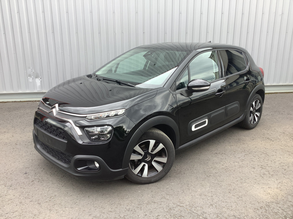 Citroën C3 PureTech 110 ch EAT6 Max