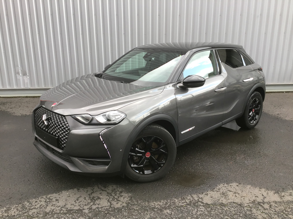 DS DS3 CROSSBACK PureTech 155 EAT8 Performance Line