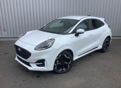 Ford PUMA Nouveau 1.0 EcoBoost 125 ch mHEV S&S Powershift ST-Line X