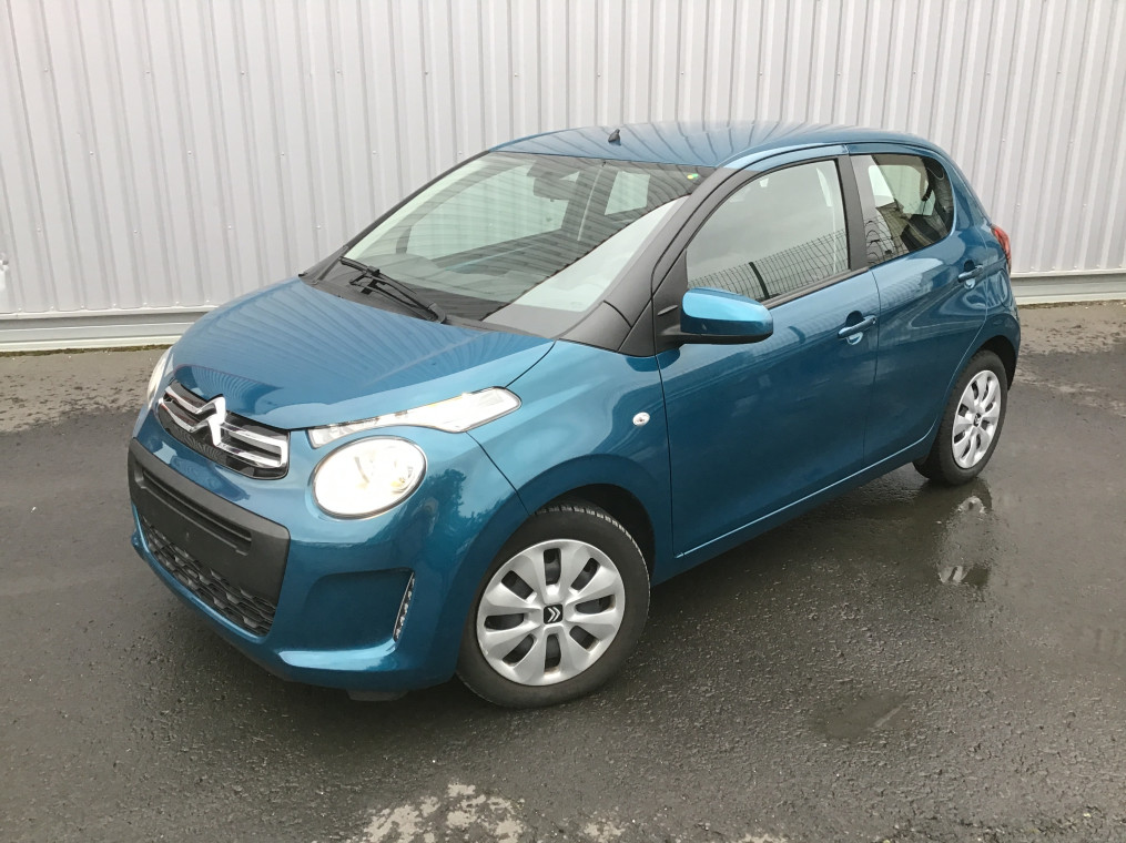 Citroën C1 VTi 72 S&S Feel