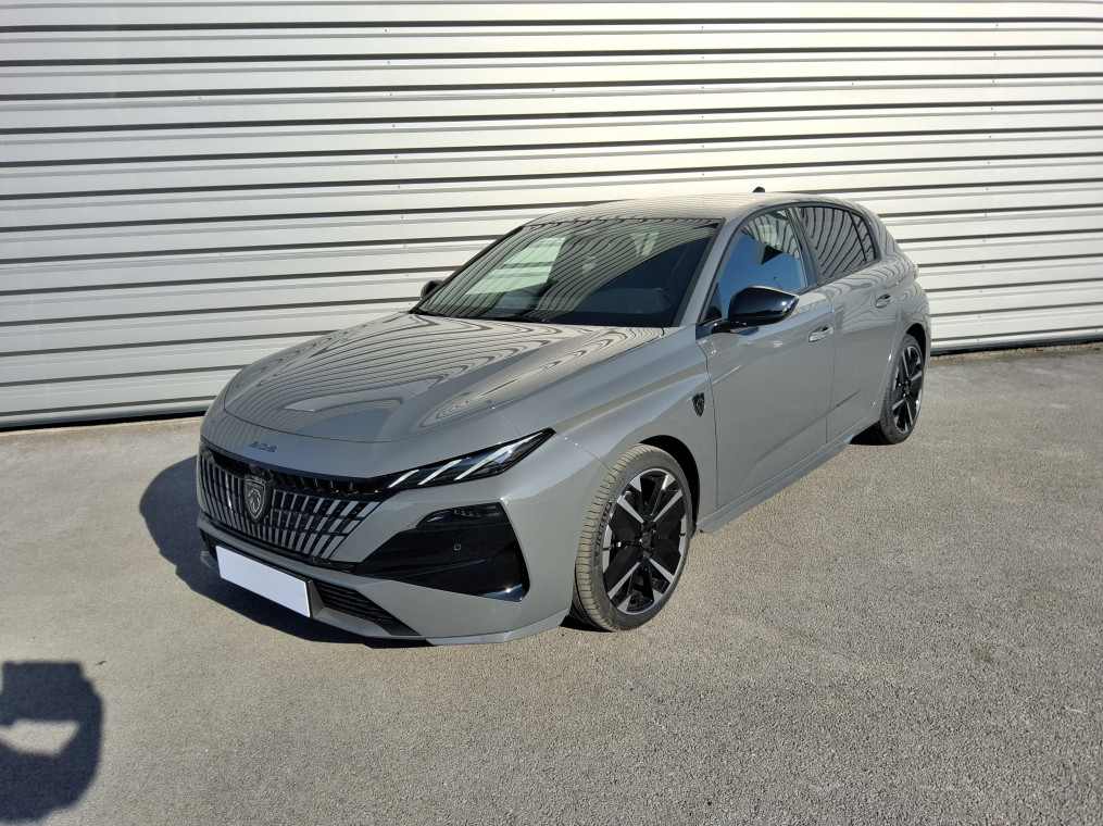 Peugeot 308 Nouvelle Hybrid 145 e-DCS6 GT