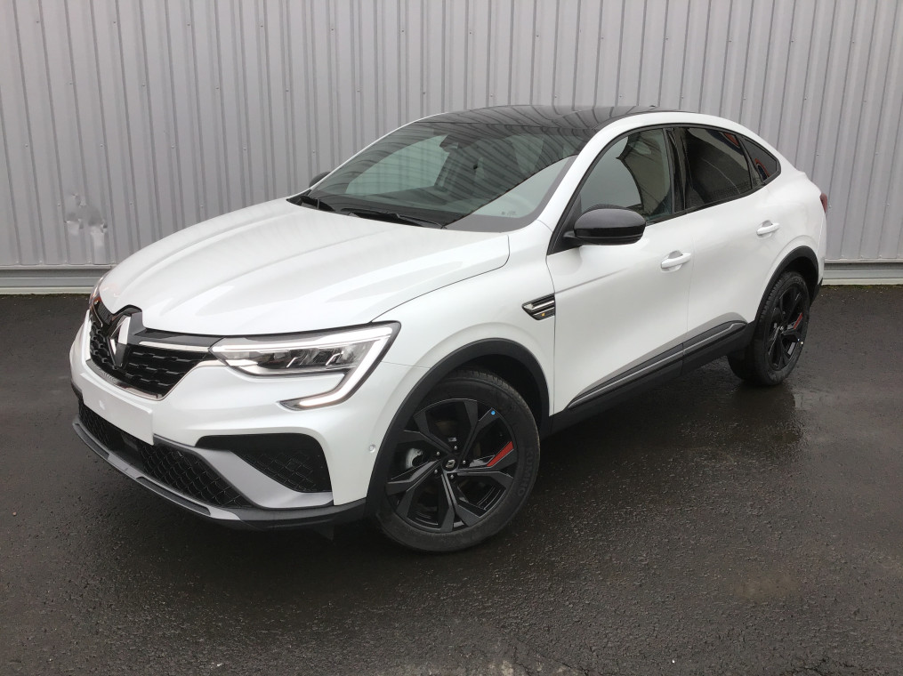 Renault ARKANA Nouveau TCe 140 EDC FAP - 21B R.S. Line