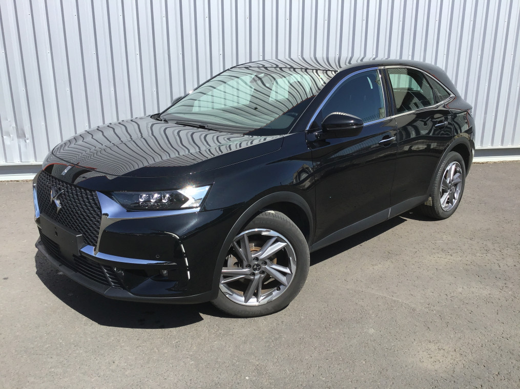DS DS7 CROSSBACK PureTech 180 EAT8 Performance Line