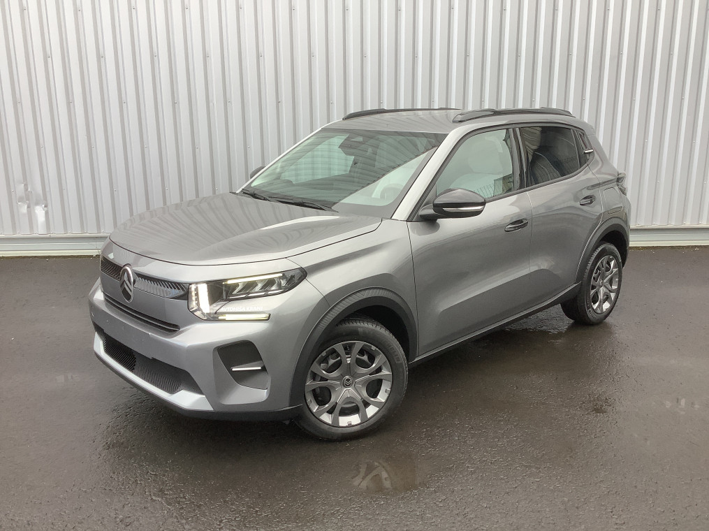 Citroën C3 Nouvelle Turbo 100 ch BVM6 Max