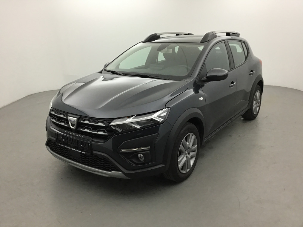 Dacia SANDERO TCe 90 - 22 Stepway Confort