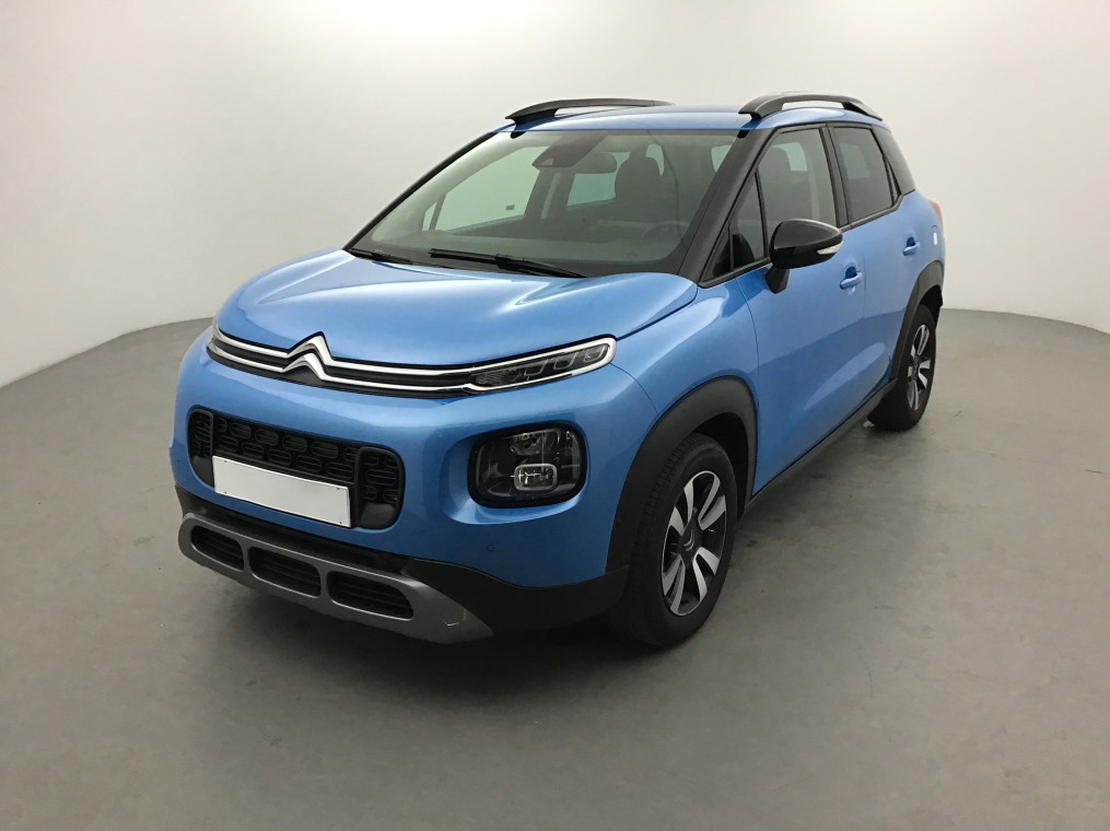 Citroën C3 AIRCROSS BlueHDi 110 S&S BVM6 Shine