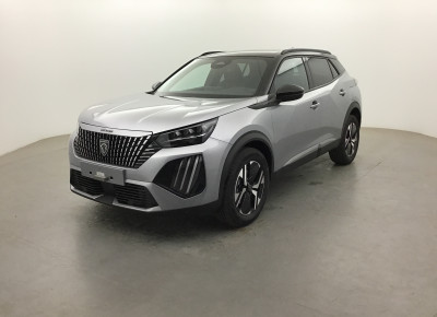 Peugeot 2008 Nouveau Hybrid 145 e-DCS6 GT