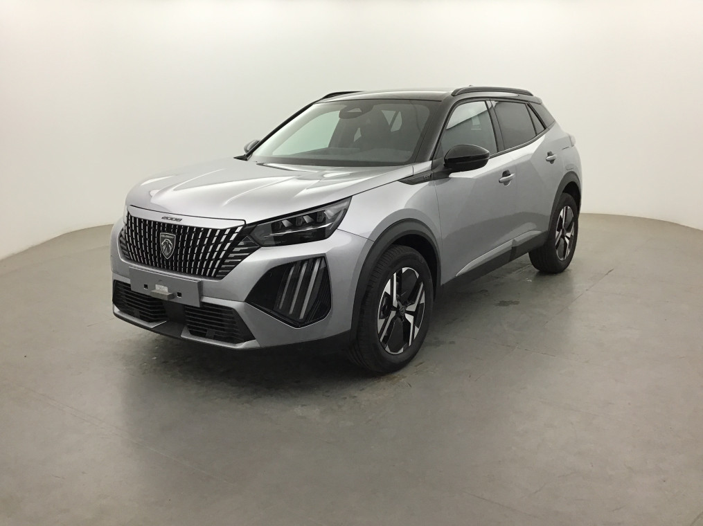 Peugeot 2008 Nouveau Hybrid 145 e-DCS6 GT