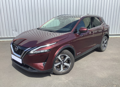 Nissan QASHQAI Nouveau e-Power 190 ch N-Connecta