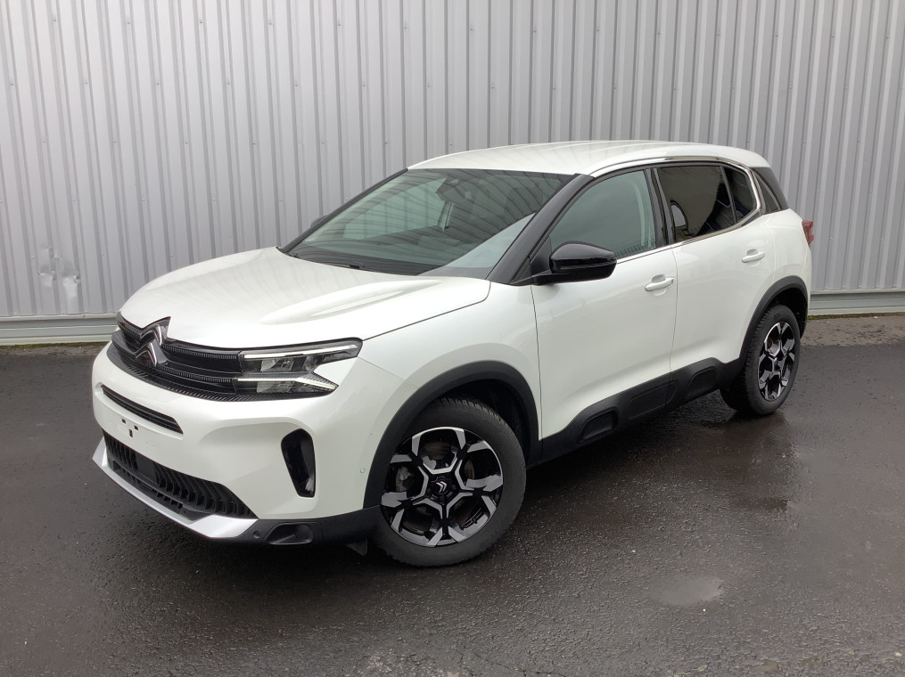 Citroën C5 AIRCROSS BlueHDi 130 EAT8 Plus