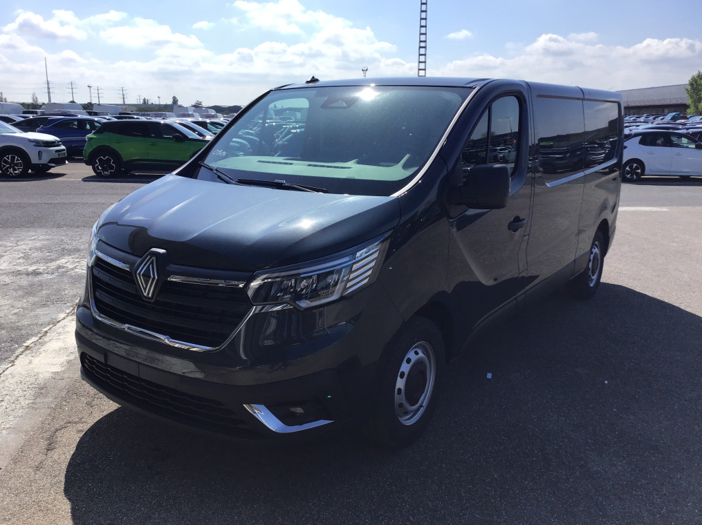 Renault TRAFIC FOURGON Nouveau FGN L2H1 3T BLUE DCI 150 GSR2 ADVANCE