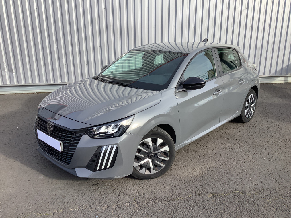 Peugeot 208 Nouvelle PureTech 100 S&S BVM6 Active