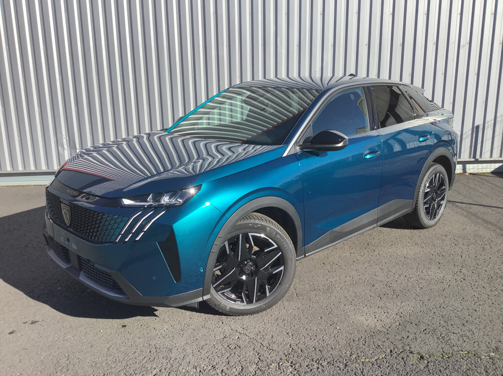 Peugeot 3008 Nouveau Hybrid 145 e-DCS6 Allure