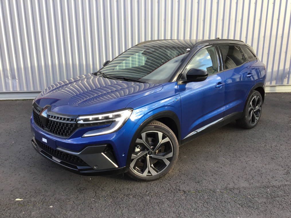 Renault AUSTRAL Nouveau E-Tech hybrid 200 Techno esprit Alpine