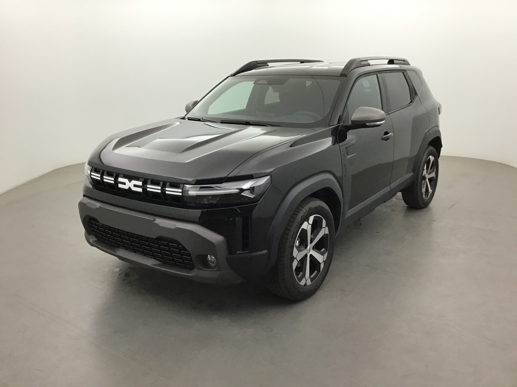 Dacia DUSTER Nouveau TCe 130 4x2 Journey