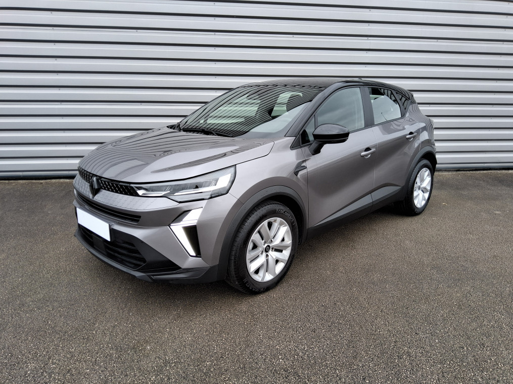 Renault CAPTUR Nouveau TCe 90 Evolution