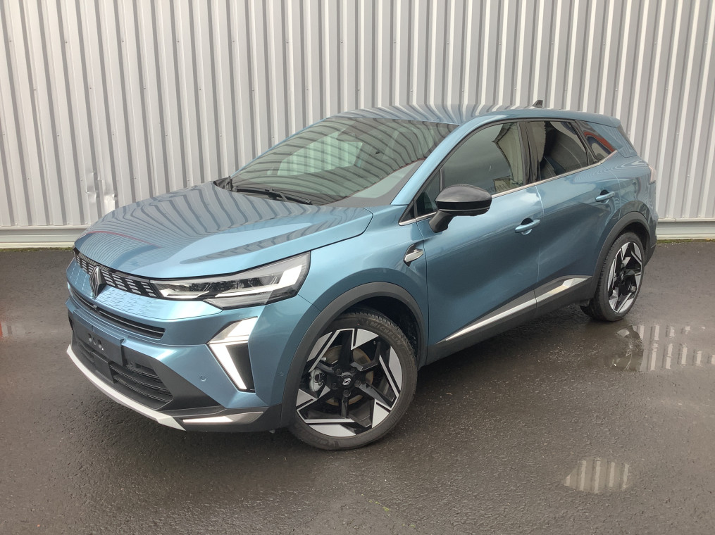 Renault SYMBIOZ Nouveau E-Tech full hybrid 145 Iconic