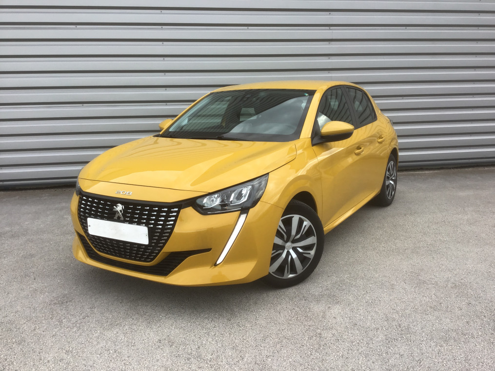 Peugeot 208 Nouvelle PureTech 100 S&S BVM6 Active