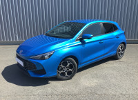 MG MG3 Nouvelle 1.5 L Hybrid+ 195 ch Luxury