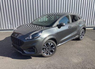 Ford PUMA 1.0 EcoBoost 125 ch mHEV S&S Powershift ST-Line