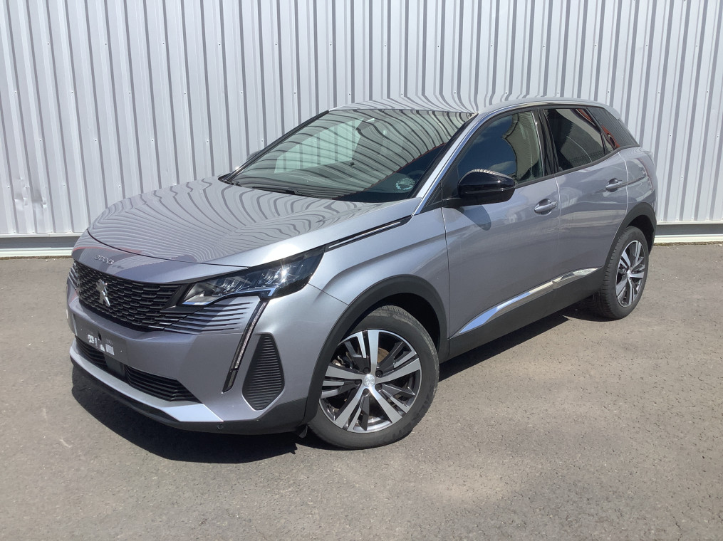 Peugeot 3008 Hybrid 145 e-DCS6 Allure Pack