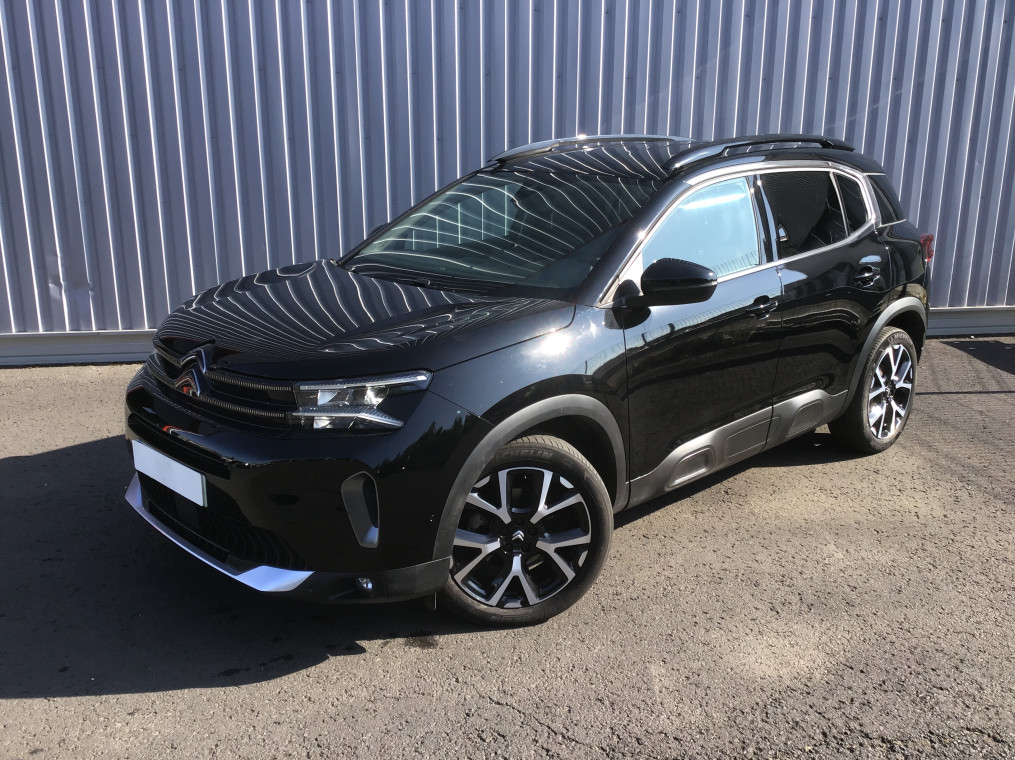 Citroën C5 AIRCROSS Nouveau BlueHDi 130 S&S EAT8 Shine Pack