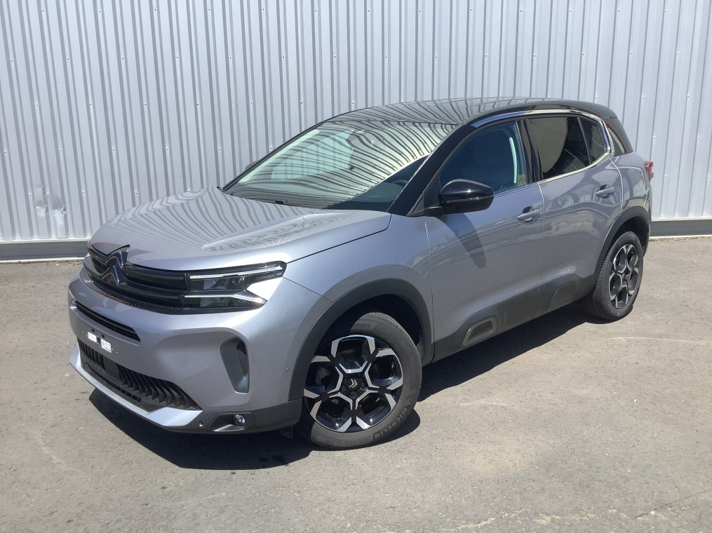 Citroën C5 AIRCROSS Nouveau BlueHDi 130 EAT8 Max