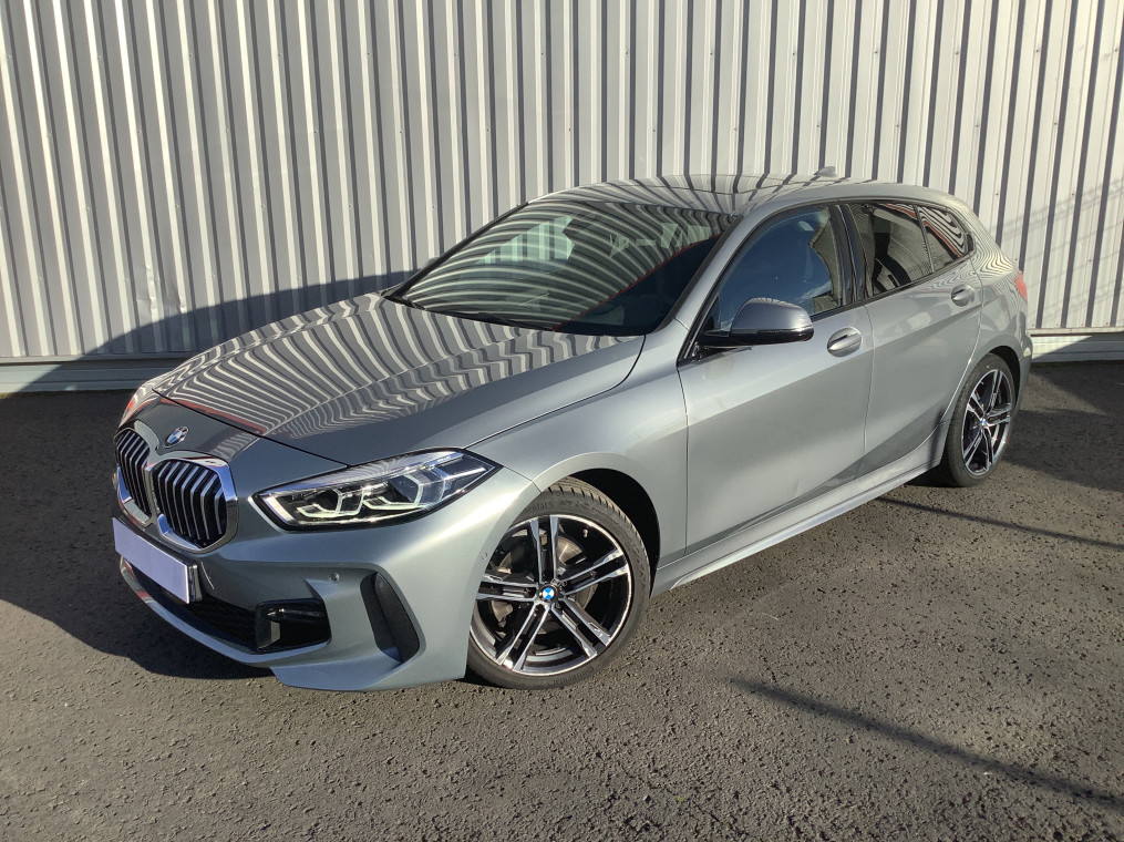 BMW SERIE 1 F40 118d 150 ch BVA8 M Sport