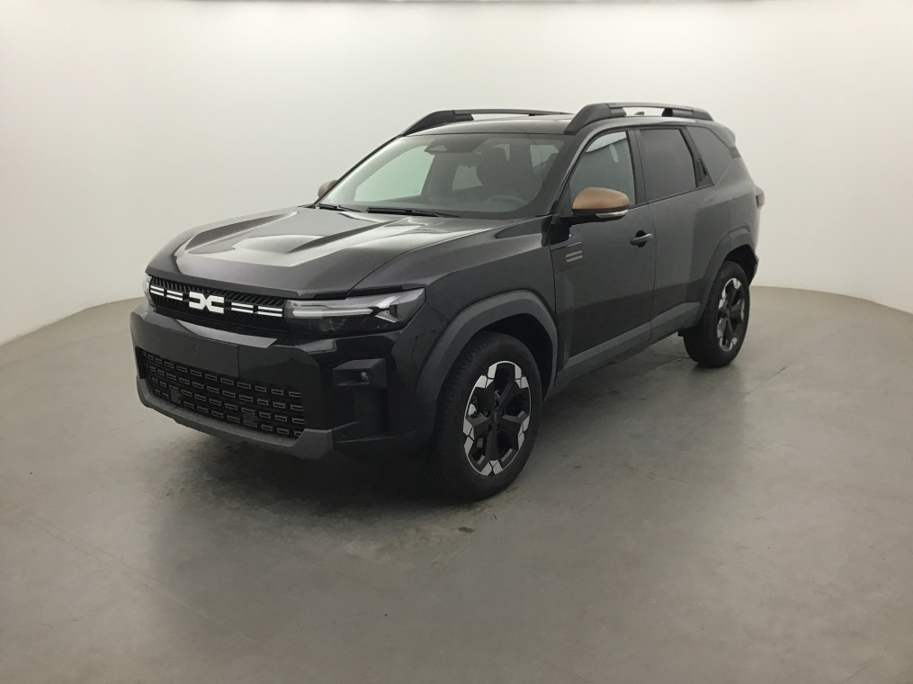 Dacia BIGSTER Nouveau Mild Hybrid 140 Extreme