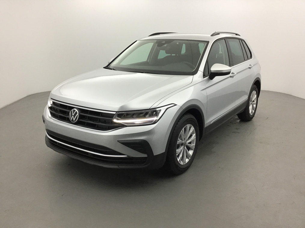 Volkswagen TIGUAN Nouveau 1.5 TSI 150ch DSG7 Life