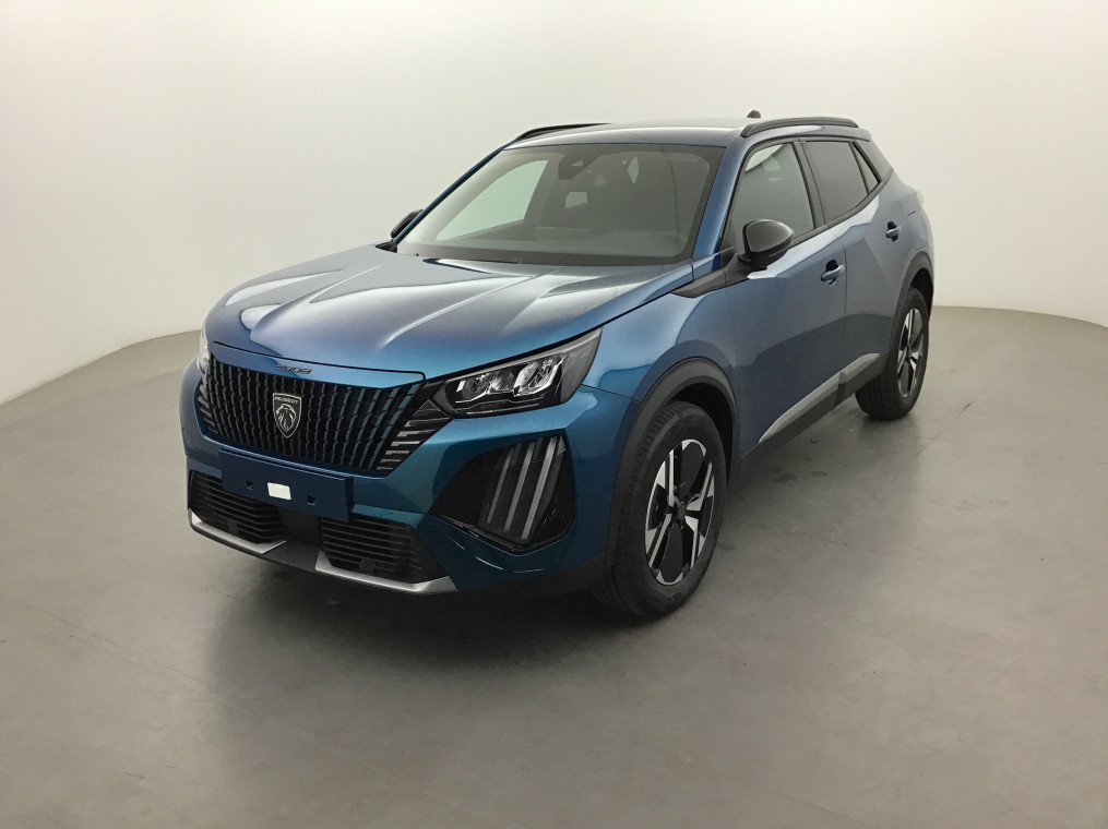 Peugeot 2008 Nouveau Hybrid 145 e-DCS6 Allure