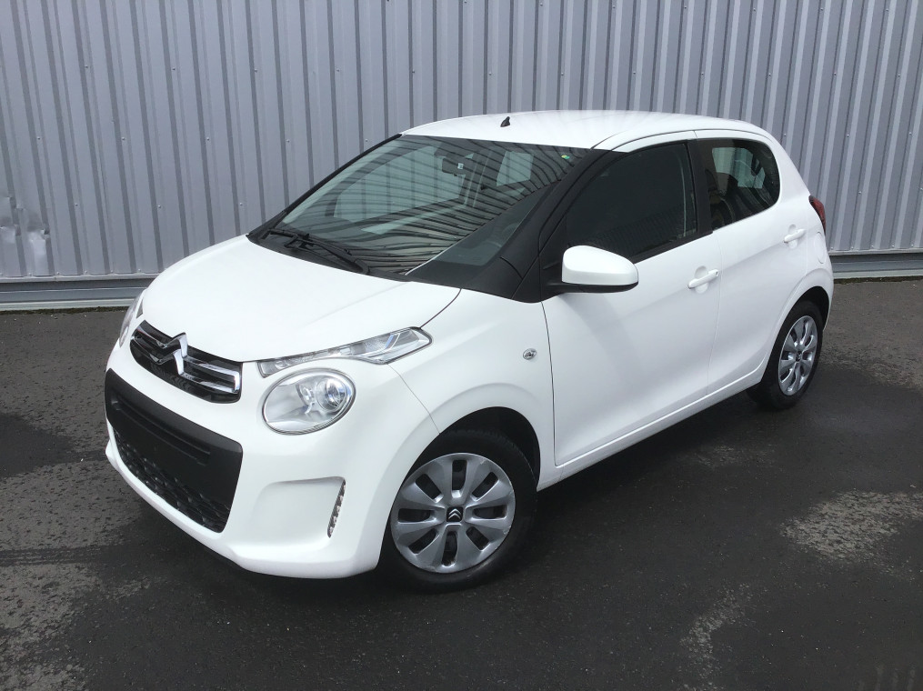 Citroën C1 VTi 72 S&S Feel