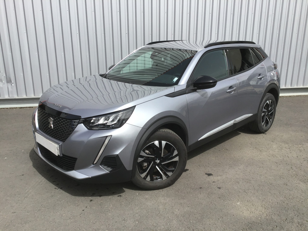 Peugeot 2008 BlueHDi 130 S&S EAT8 Allure Pack
