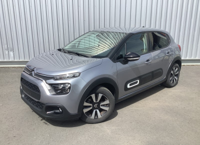 Citroën C3 PureTech 110 ch EAT6 Max