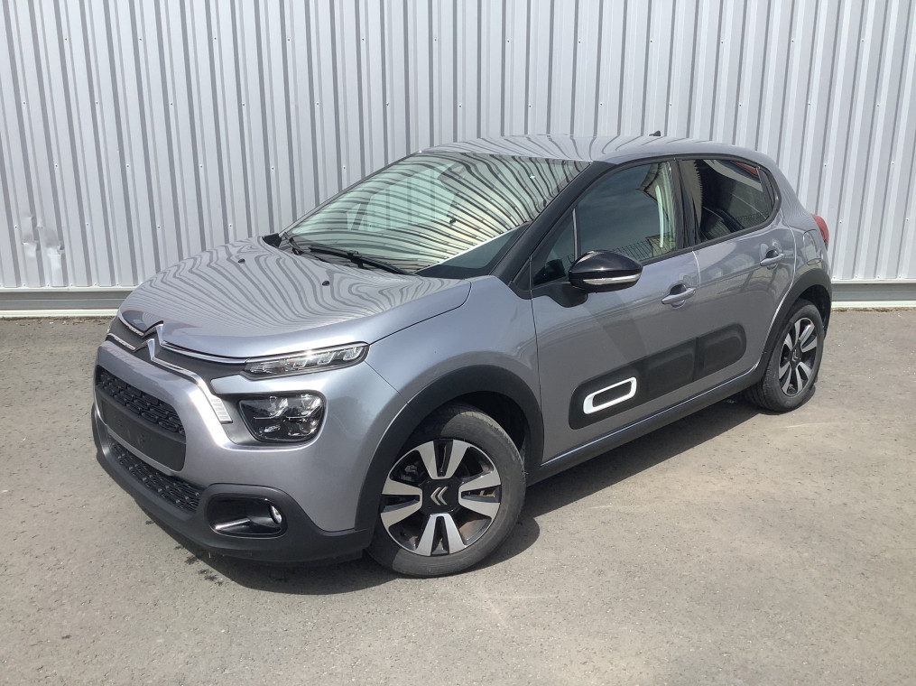 Citroën C3 PureTech 110 ch EAT6 Max