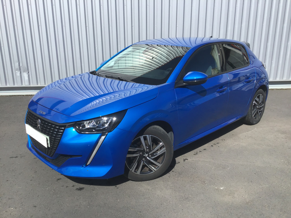Peugeot 208 PureTech 100 S&S EAT8 Allure Pack