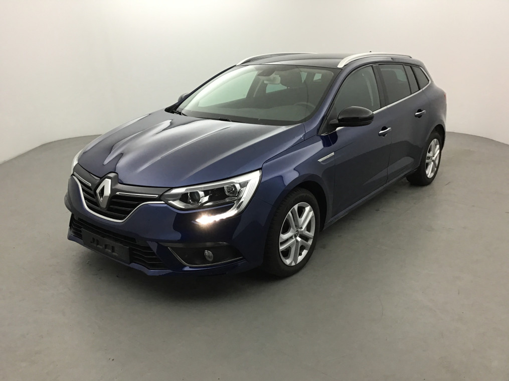 Renault MEGANE IV ESTATE TCe 140 FAP Limited