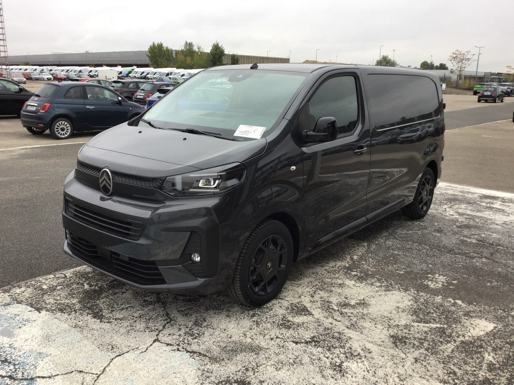 Citroën JUMPY FOURGON Nouveau FGN M BLUEHDI 180 S&S EAT8
