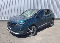Peugeot 3008 Hybrid 145 e-DCS6 GT