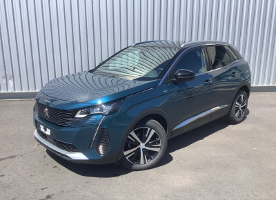 Peugeot 3008 Hybrid 145 e-DCS6 GT