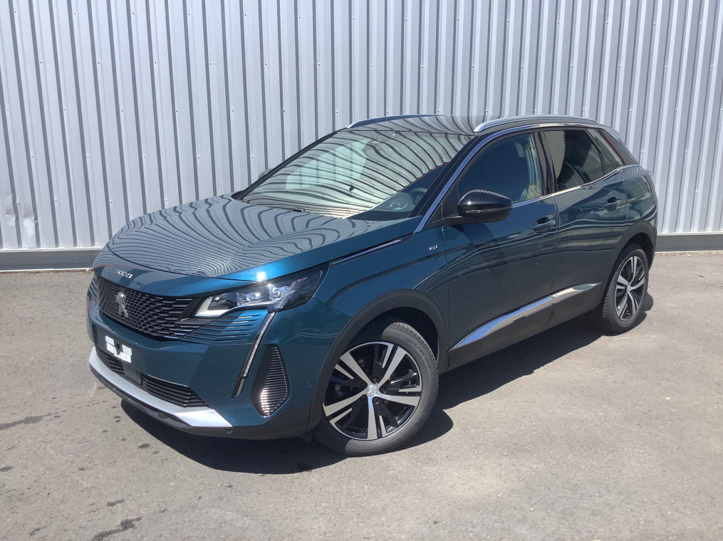Peugeot 3008 Hybrid 145 e-DCS6 GT