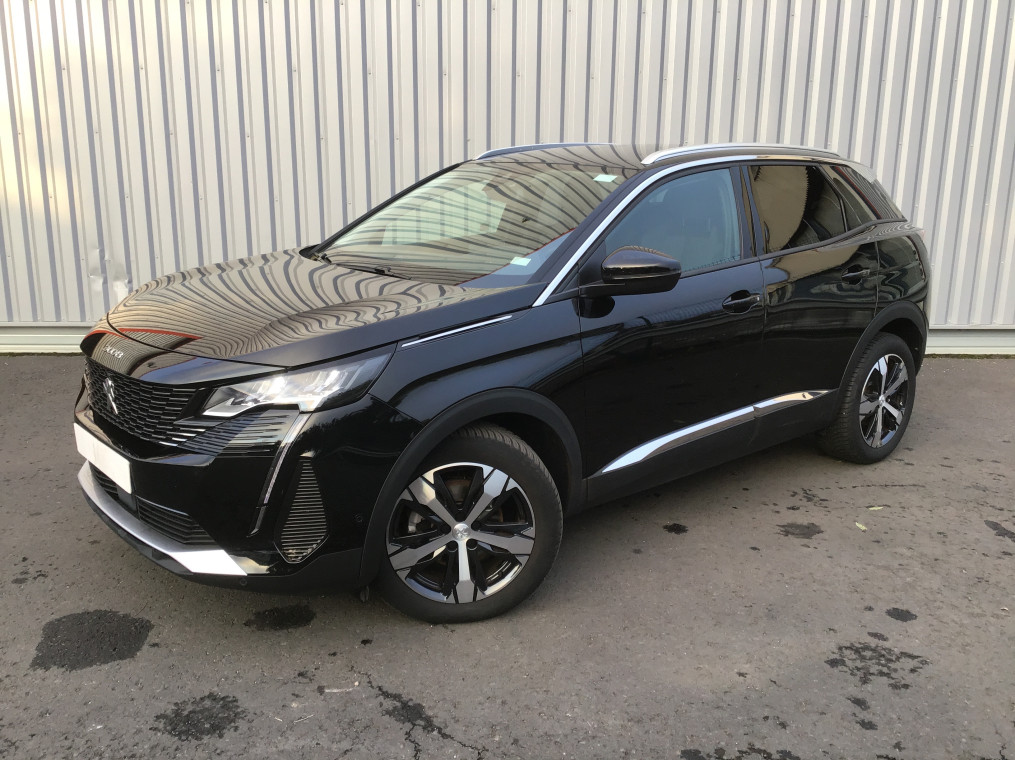 Peugeot 3008 Nouveau BlueHDi 130ch S&S BVM6 Allure Pack