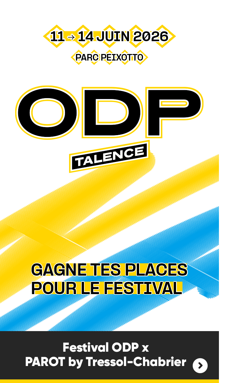 ODP x FORD PAROT