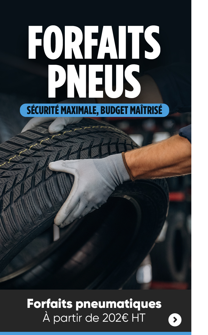 campagne pneus