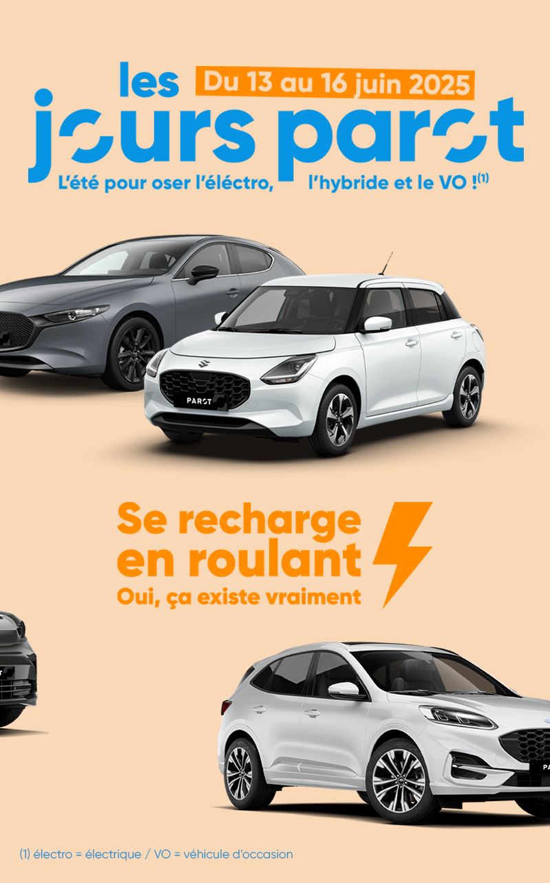 Les Jours Parot - juin 2025