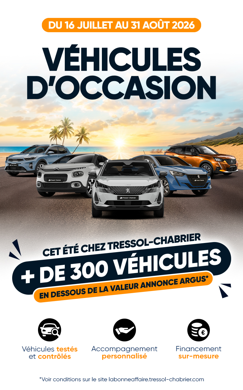 offre vo été 2026