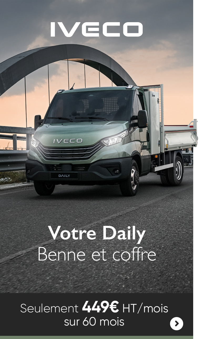 campagne benne et coffre
