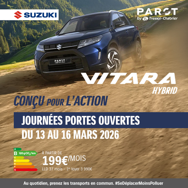 suzuki vitara